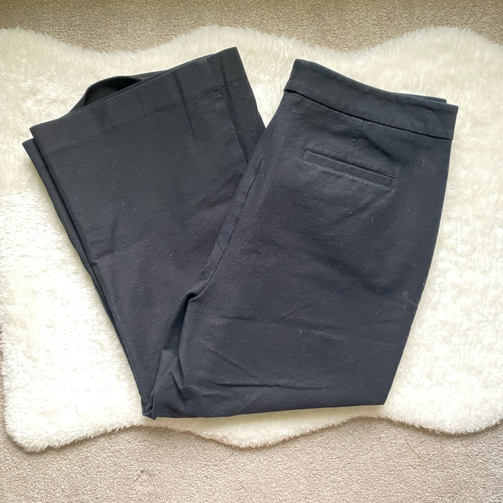 Ann Taylor Factory Wide Leg Pants